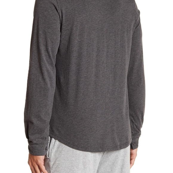 MODODOC Long Sleeve Shirt Cotton Knit Men's NEW NWT Soft Cozy 🎉HP🎉 - Picture 7 of 11